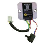 شارژکن 5 سیم میهن یدک گرمسار M70 ولوم دار ( سوکت تخت ) - تصویر 2