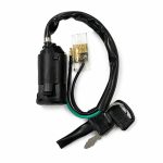 سوییچ موتورسیکلت هوندا 125 برند فلش ( FLASH ) - تصویر 2