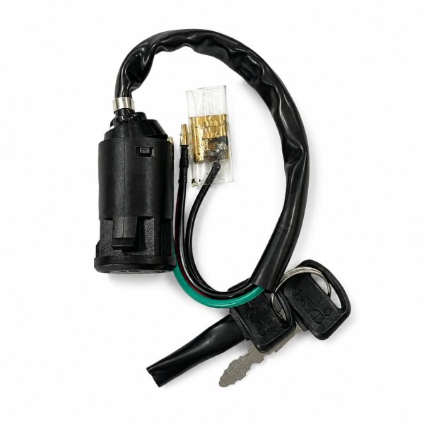سوییچ موتورسیکلت هوندا 125 برند فلش ( FLASH ) - تصویر 2